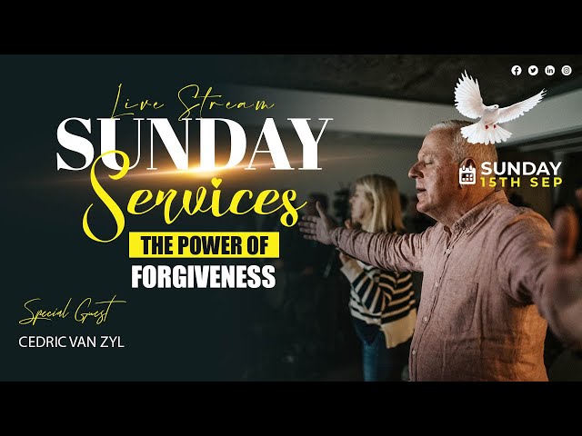UNFORGIVENESS is one of the greatest BREAKTHROUGH & DESTINY BLOCKERS!